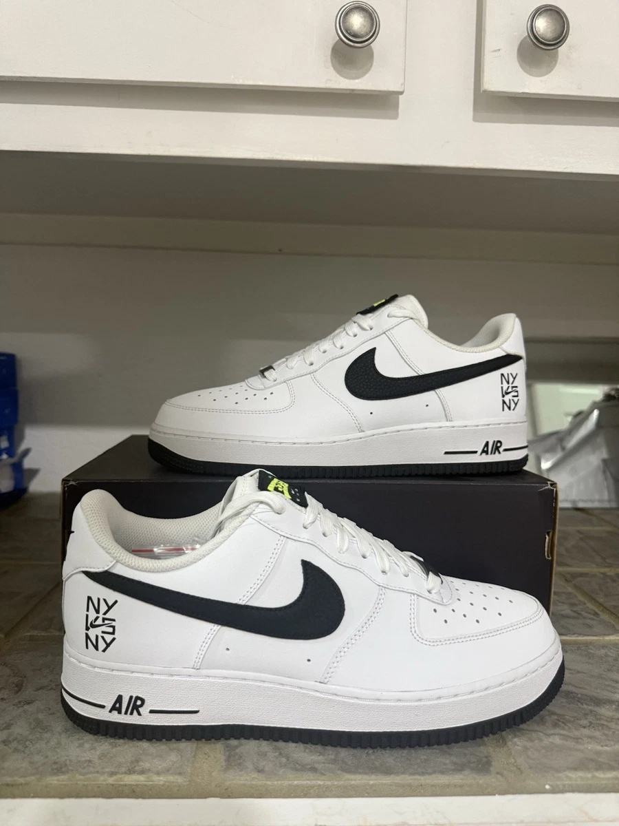 Nike Air Force 1 Low NY vs. NY 2020 for Sale | Authenticity  display picture 3