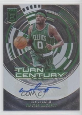 2023 Donruss Elite Turn of the Century Signatures Walter McCarty #TCS-WMC Auto