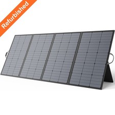 400 watt Solar Panel Folding Solar Charger for Ecoflow Power Stations Refurbish