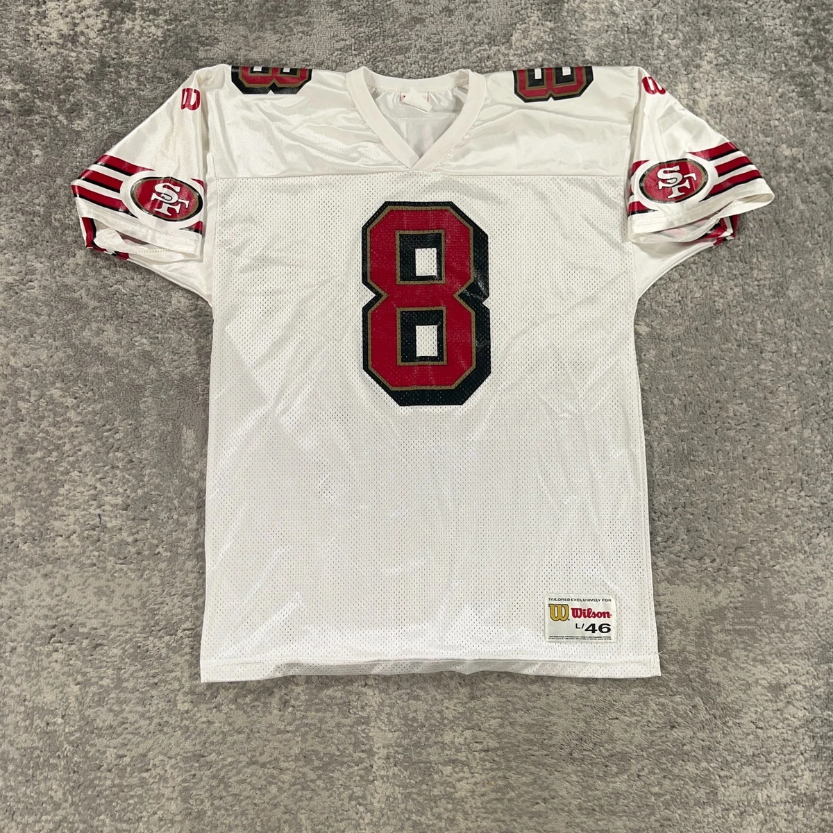 Wilson Steve Young NFL Jerseys for sale | eBay