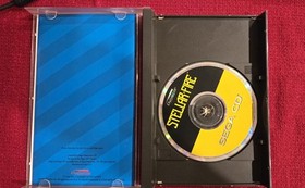 Stellar-Fire (Sega CD, 1993) Complete  - Tested - Authentic