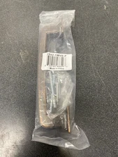 Berenson Series 5" Cabinet Handle Pull, Weathered Verona Bronze