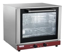 Kratos 29M-003 - Commercial Half-Size Countertop Convection Oven - Holds 4