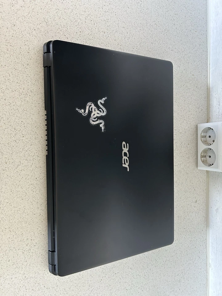 Acer Aspire 3 Laptop - Ryzen 7, 16GB RAM, 237GB SSD + 1TB External HDD - Image 4 of 4