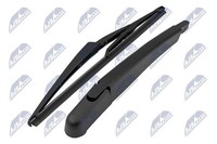 NTY Wischarm, Scheibenreinigung EWB-AR-003 FüR Alfa Romeo
