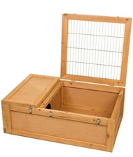 Schildkrötenhaus für Außen und Innen für domestizierte Landschildkröten Zoo Med 