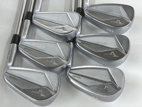 Mizuno JPX 919 Tour Iron Set 6pcs 5-pw Dynamic Gold X100 Flex X Reshafted - Picture 2 of 10