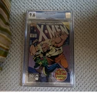 The Uncanny X-Men #278 CGC 9.6 Near Mint+ Bronze Age Graded Comic