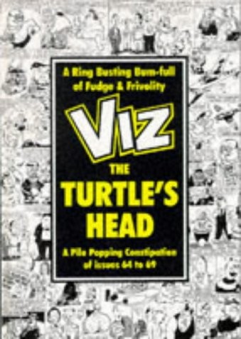 Der Schildkrötenkopf, viz, gebraucht; sehr gutes Buch