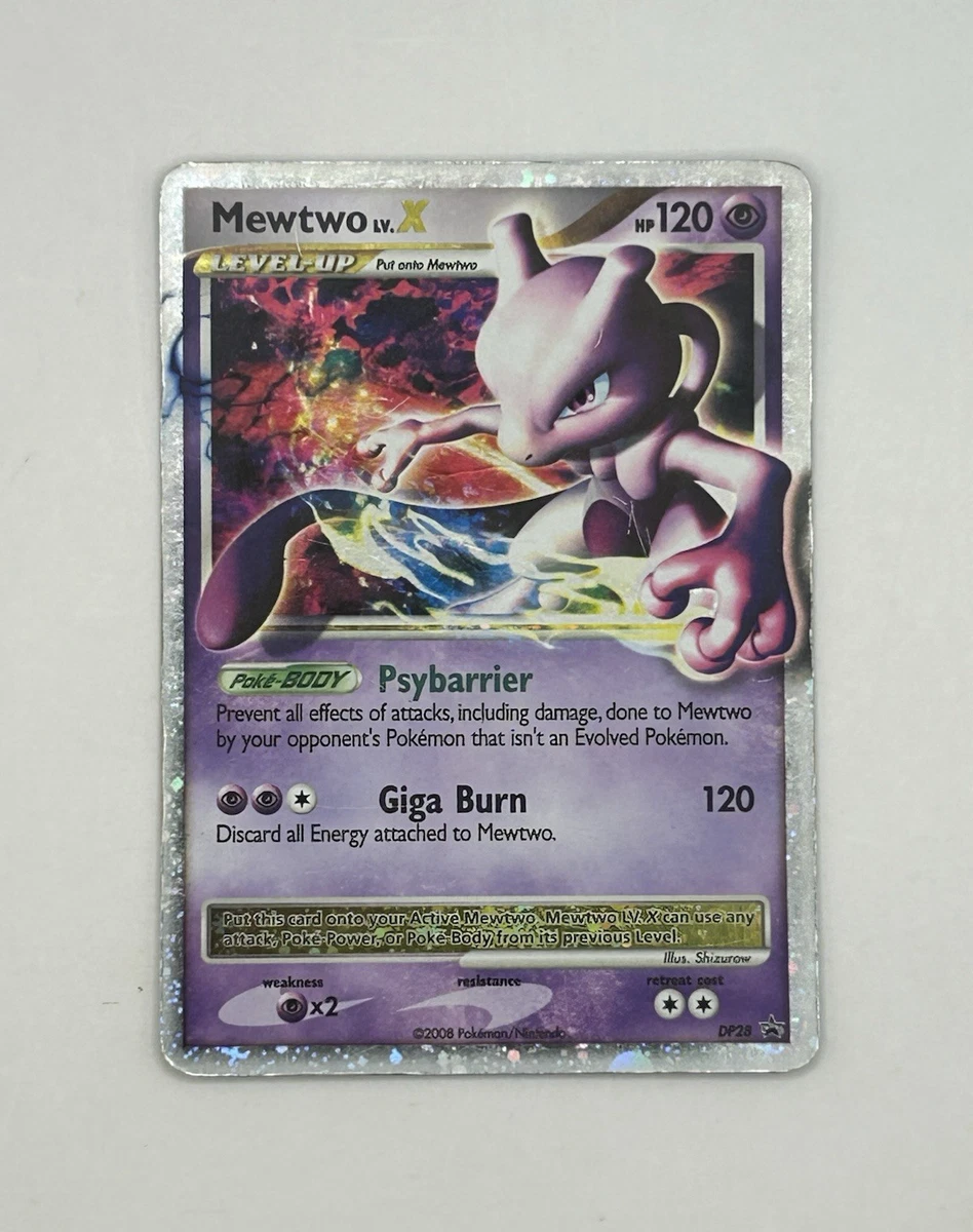 Mewtwo LV.X Pokémon TCG Cards for sale | eBay