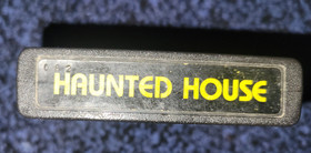 Atari 2600 Light Sixer Console With Space Invaders And Haunted House