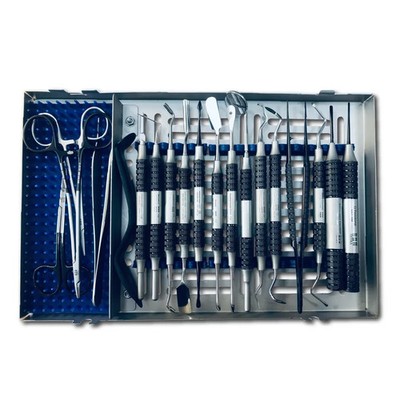 Dental Implant Oral Surgery Kit