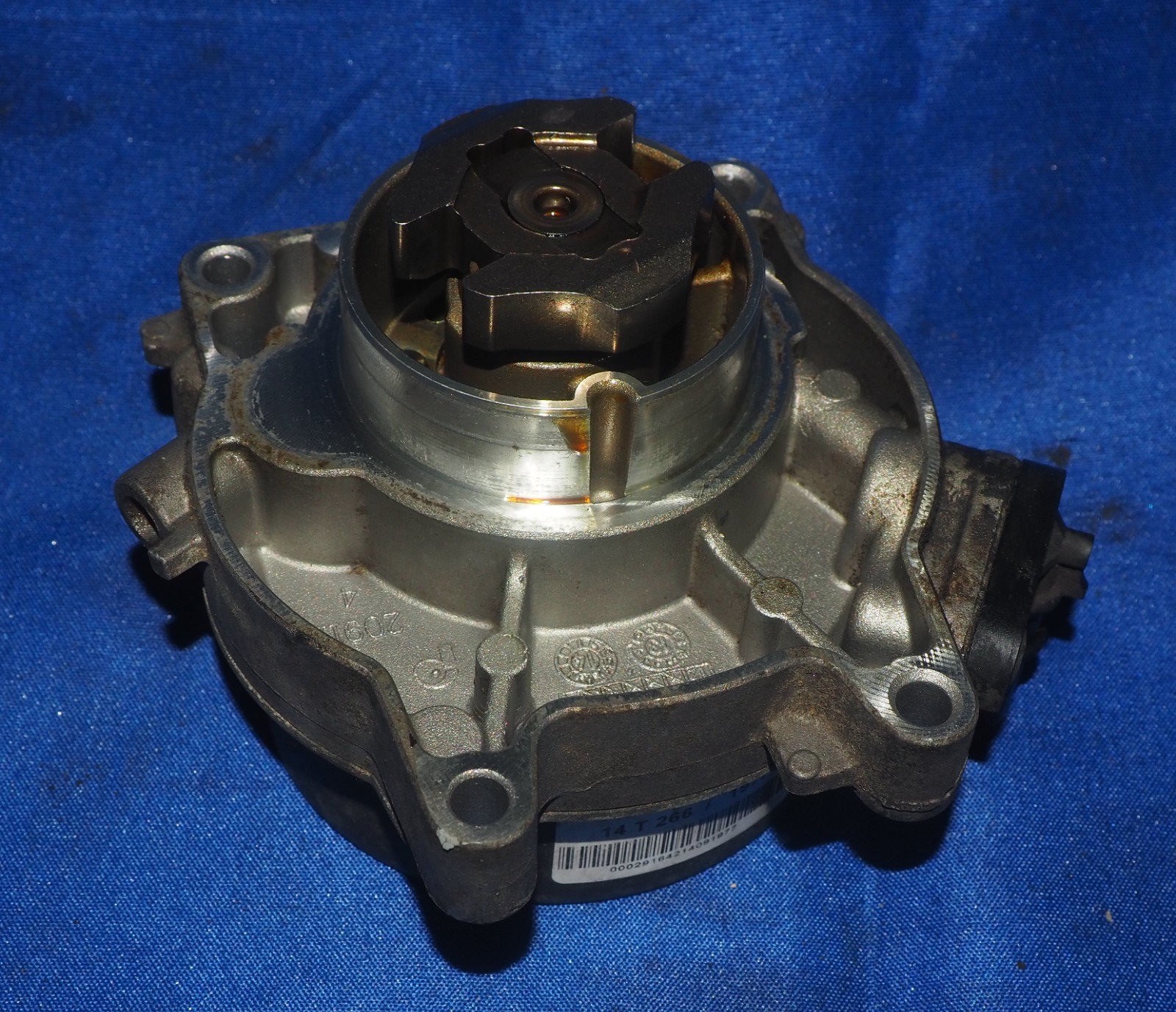 2014-2022 Maserati Ghibli Levante Quattroporte 3.0L Engine Vacuum Pump OEM