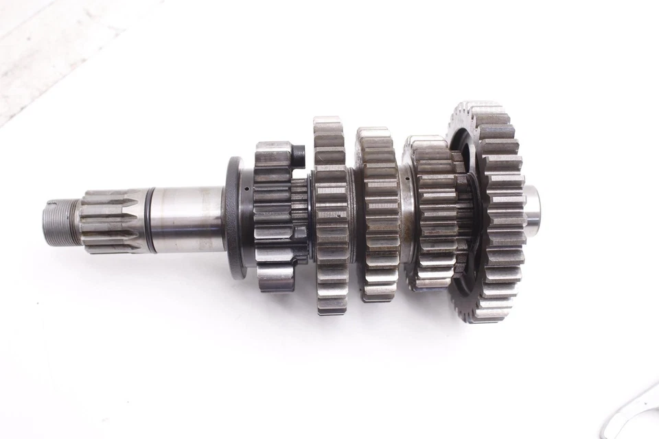 Yamaha Road Star Xv1700at Silverado 06 OEM motor transmisión EB4 Foto 3 de 4