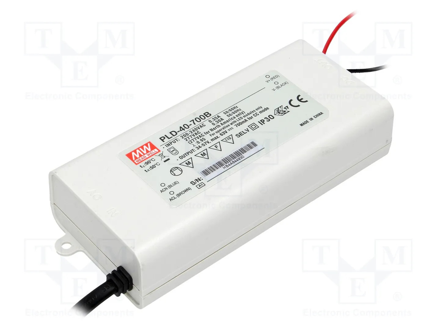 MEAN WELL PLD-40-700B Power supply