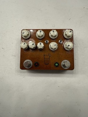JHS Pedals Sweet Tea V3 Overdrive Distortion Guitar Effect Pedal