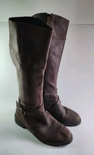 Escarpins Classiques Colin Stuart En Daim Marron - Talons Aiguilles, Taille 3 UK (36 EU), Neuf En Boîte