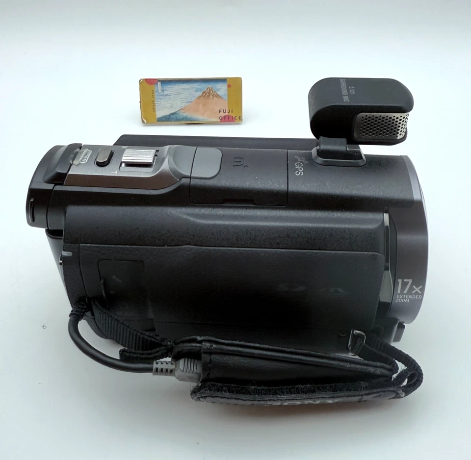 Sony Handycam HDR-PJ790V Full HD Camcorder Projector + NightShot Japan - Image 4 of 4