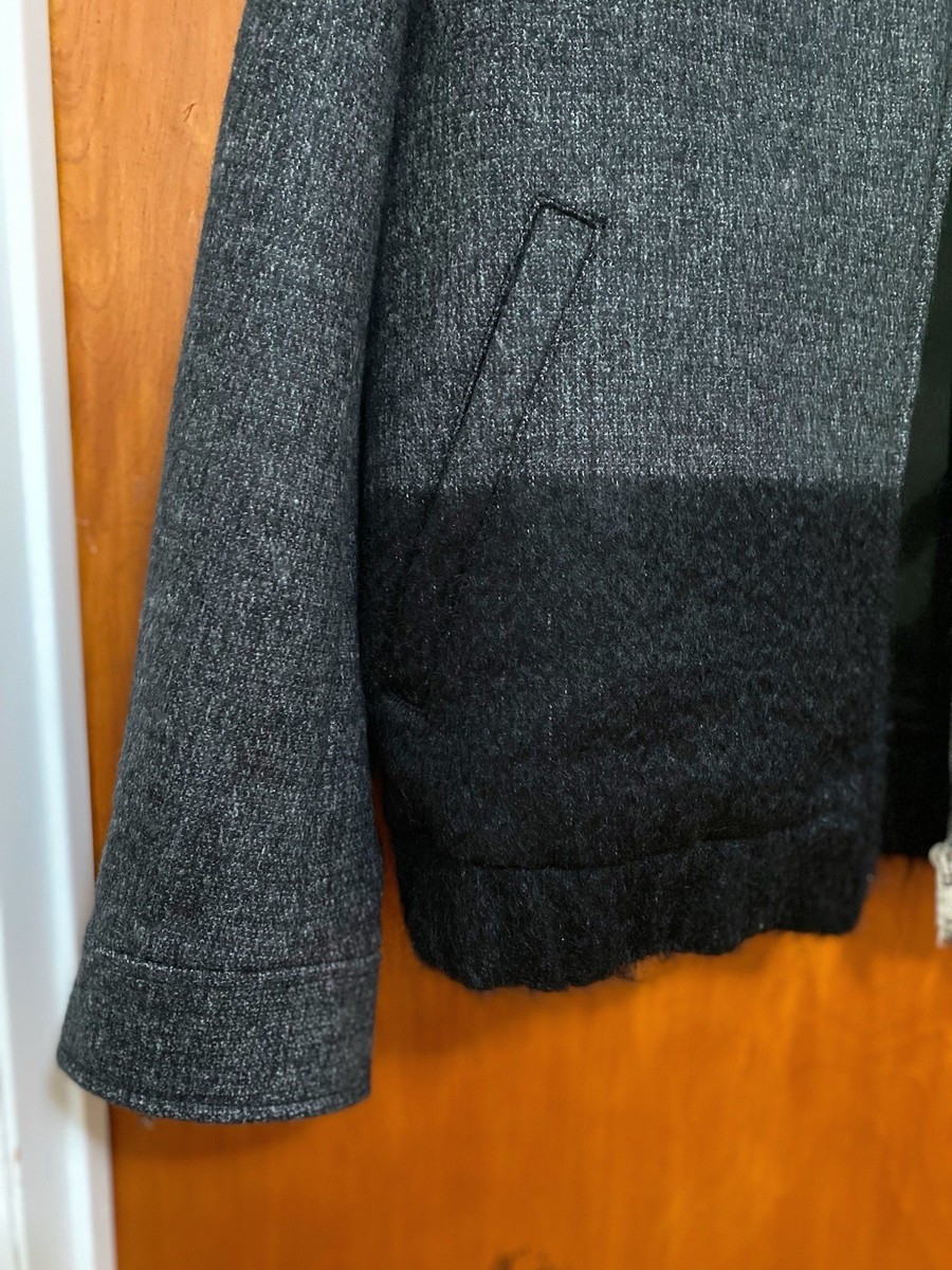 Lanvin Wool-Blend Bomber Jacket size 48/us size M Retail $3290 | eBay