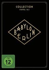 Babylon Berlin - Collection Staffel 1 & 2 [4 ...
