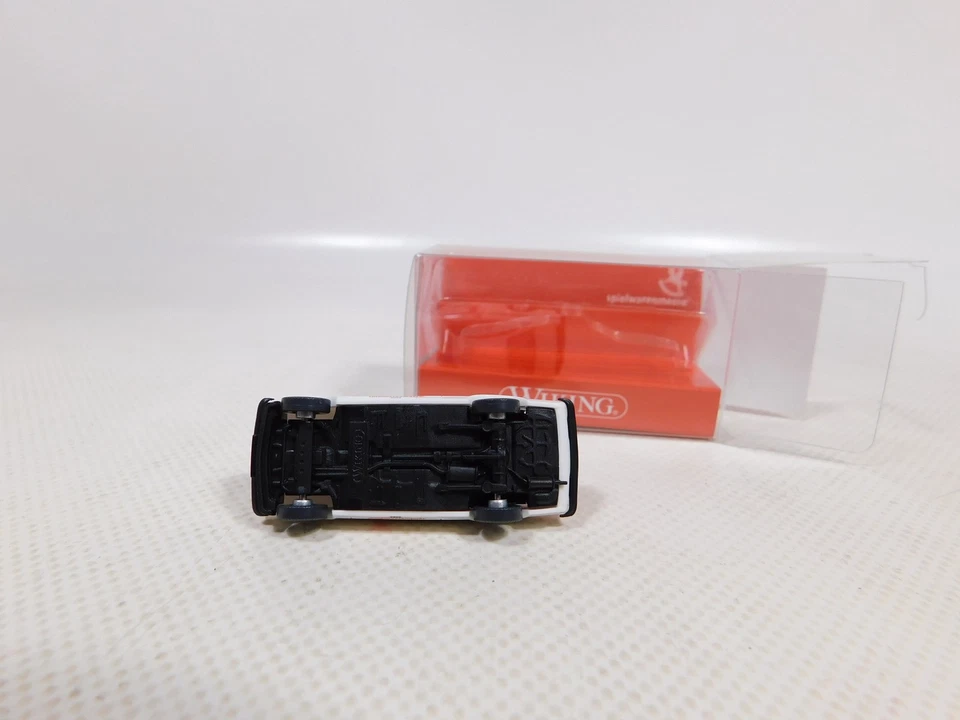 Wiking H0 1:87 Opel Kadett C Spielwarenmesse Nürnberg 2022 Mint Box #EE977-0,5 - Immagine 3 di 4