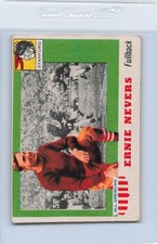 1955 Topps All American #56 Ernie Nevers EX *DA6394