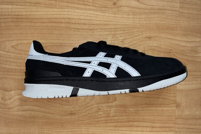 Asics Skateboarding VIC NBD Black White Skate Shoes 1201B059-003 Men's Sz 11 NEW
