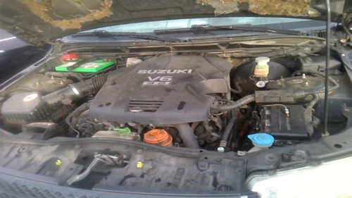 Driver Left Front Door Glass Fits 06-13 VITARA 27836753 - Picture 2 of 8