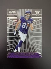 2016 Panini Clear Vision - Rookies Level 1 Moritz Bohringer /999 (RC) 104