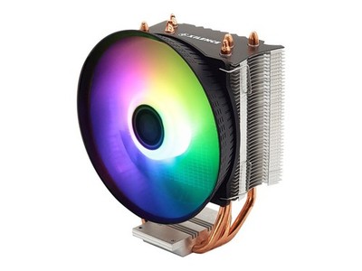 Xilence M403PRO.ARGB Cooler 12cm 500rpm 1800rpm Black XC129