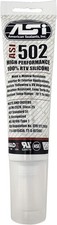 Clear Food Grade Silicone Sealant 2.8oz Tube Waterproof Kitchen Safe