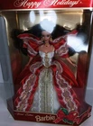 Vintage 1997 Happy Holidays Special Edition Barbie New Original Box