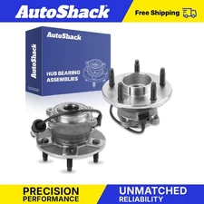 Rear Wheel Hub Bearing Assemblies for 2002-2007 Saturn Vue