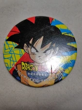 Son Goten Dragon Ball Z Maru Menko Toy Card Shueisha Anime Japanese C4062
