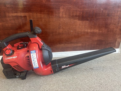 #ad Troy Bilt TB32OBV Blower Vacuum – Used Great Working Condition $24.99