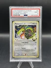 Rayquaza C 8/147 Supreme Victors Holo Pokemon 2009 PSA 9