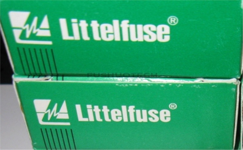 Littelfuse KLKR-6 (KLKR 6) 6 Amp 600V Fusibile Ad Azione Rapida - Foto 5