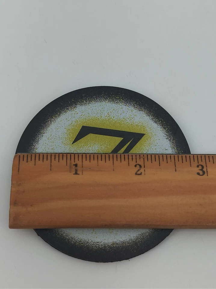 Montaña rusa de goma Z Symbol Nintendo decoración para juegos Foto 3 de 3