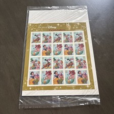 First Day of Issue Disney United States Stamps for sale | eBay