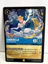 Cinderella - Dream Come True 155/204 Whispers in the Well Regular