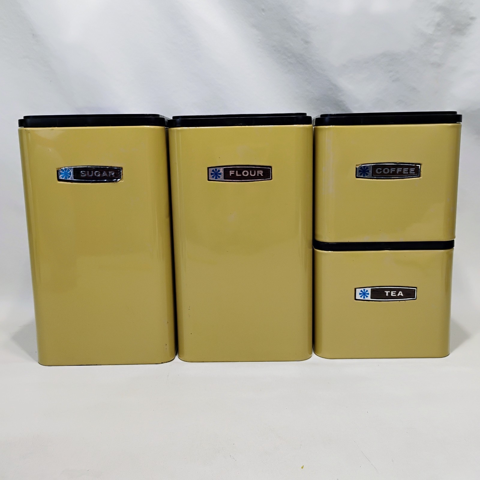 + Lids Harvest Gold