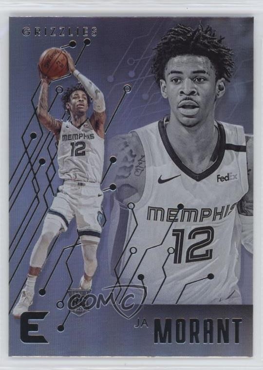 2019-20 Panini Chronicles Essentials Ja Morant #230