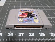 Nintendo Rush 2: Extreme Racing USA N64 Multiplayer Rush Series E NTSC-U/C