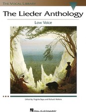 The Lieder Anthology - 65 Songs by 13 Composers