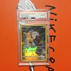 Pokemon TCG Pikachu 2022 Lost Origin TG05/TG30 Full Art Holo Ultra Rare PSA 10