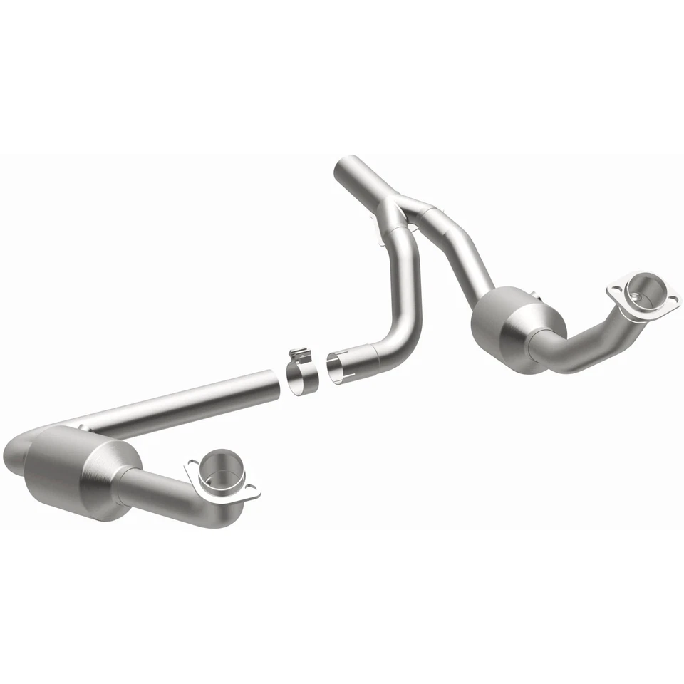 MagnaFlow Catalytic Converter: CARB, For 2010-2011 Jeep Wrangler Foto 3 de 4