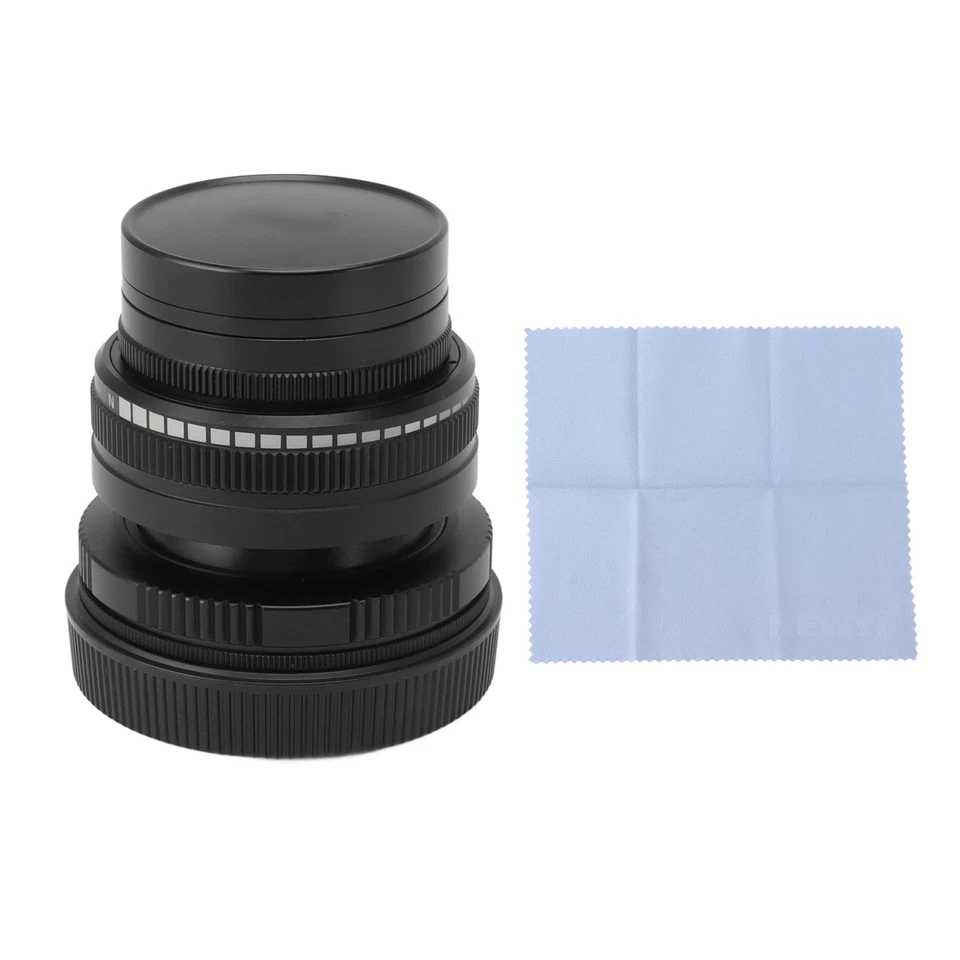 50mm F1.6 RF Mount Tilt Shift Manual Full Frame Lens For R RP Ra R5 R6 R3 R5C R7 - Image 2 of 4