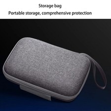 Scratch Resistant EVA Storage Container Organize Camera Batteries Charger