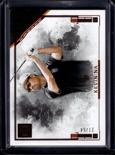 2025 Panini Impeccable LIV #96 Kevin Na Red #/54