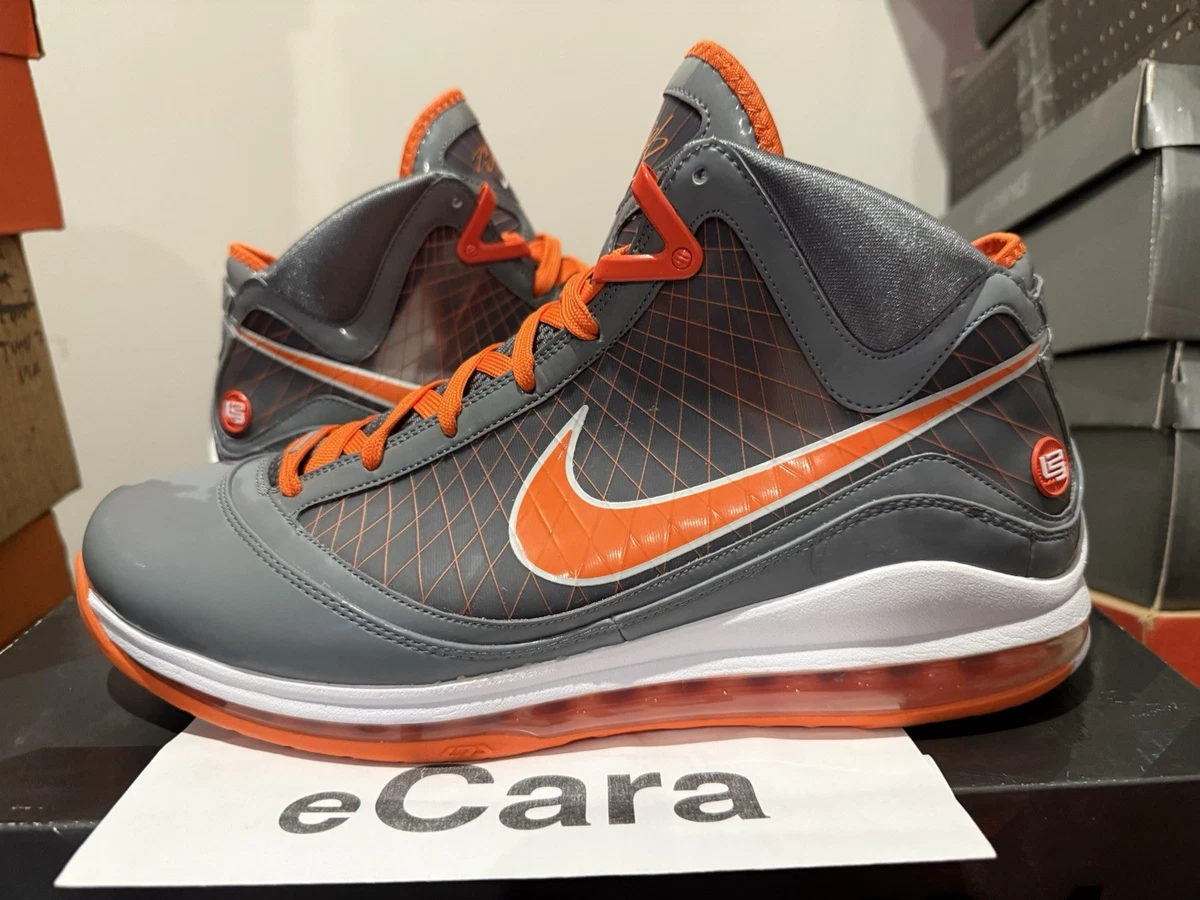 Nike Air Max LeBron 7 Cool Grey for Sale | Authenticity 